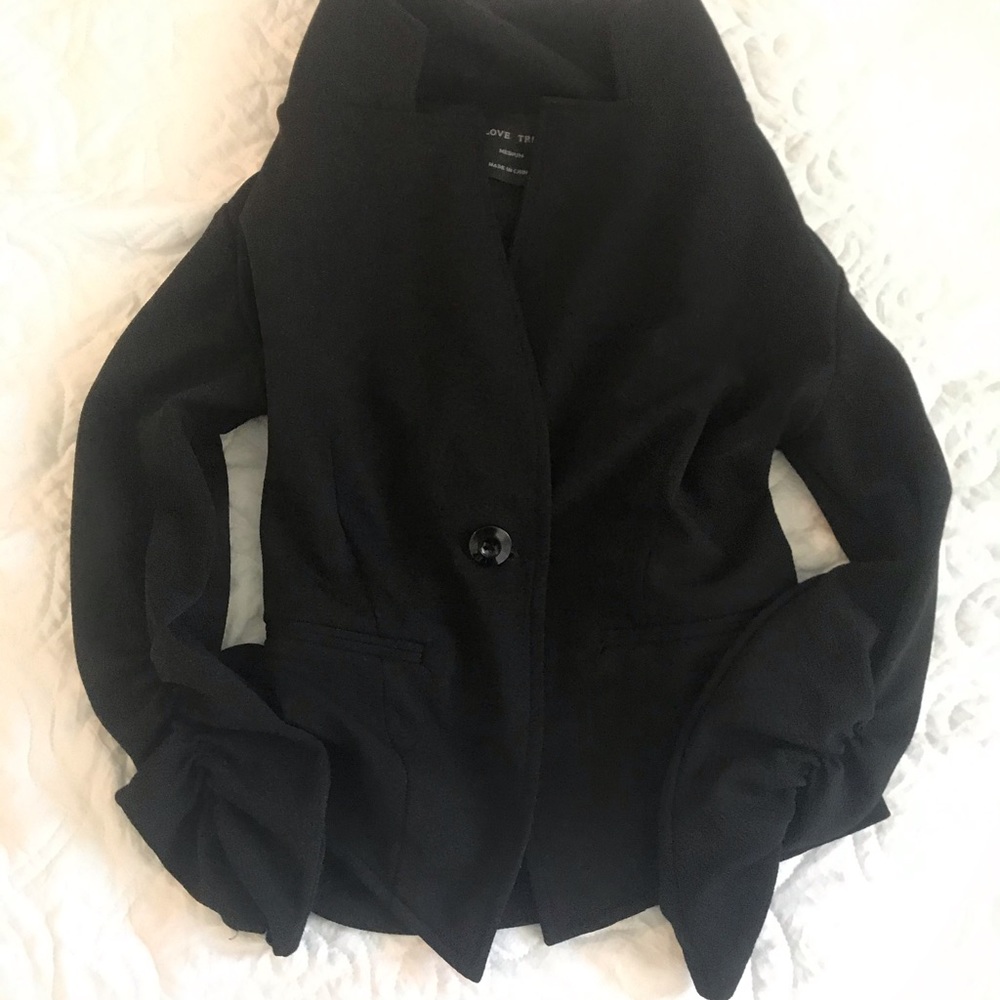 Work blazer/cardigan